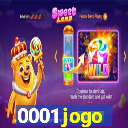 0001 jogo